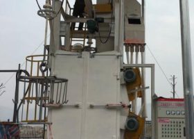 江蘇拋丸機除銹設備 怎樣正確并有效的延長吊鉤式拋丸機的使用壽命