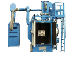 江蘇拋丸機除銹設備 拋丸機金屬表面的清理