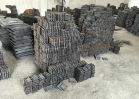 江蘇拋丸機除銹設備 拋丸機葉片磨損無用的主要原因