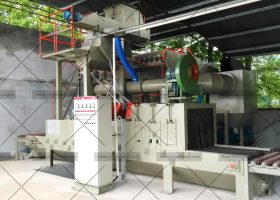 江蘇拋丸機除銹設備 大理石/石材/花崗巖石專用拋丸機,給你不一般的體驗