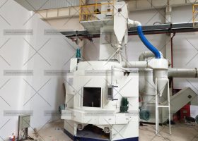 江蘇拋丸機除銹設備 轉臺式拋丸機