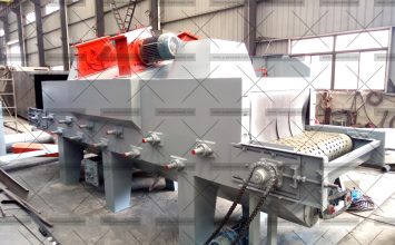 石材/大理石打毛/荔枝面等用石材拋丸機(jī)有什么特點(diǎn)？