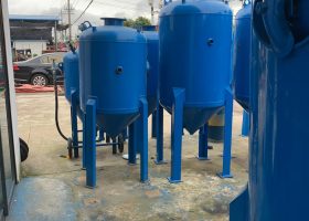 江蘇拋丸機除銹設備 噴砂機/噴砂罐