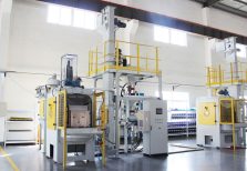 江蘇拋丸機(jī)除銹設(shè)備 RT4型翻轉(zhuǎn)臺(tái)式噴丸機(jī)/拋丸機(jī)