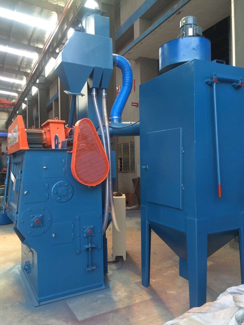 江蘇拋丸機除銹設備 生產的履帶式拋丸機在汽車行業中的應用-湖南長沙