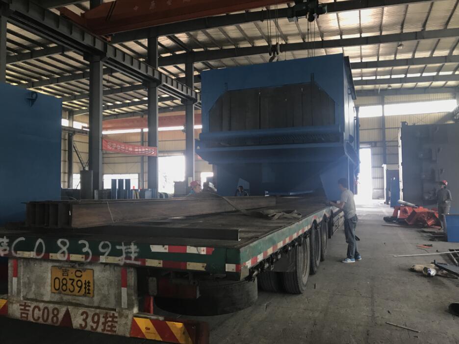 江蘇拋丸機除銹設備 拋丸機的拋丸器產生的噪音過大的原因和解決措施?