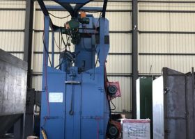 江蘇拋丸機除銹設備 如何保養吊鉤式拋丸機軸承室?