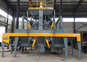 江蘇拋丸機除銹設備 工業:數控噴丸強化的優點你了解多少?