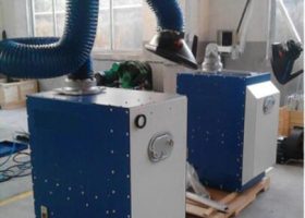 江蘇拋丸機除銹設(shè)備 焊煙除塵器有哪些解決方案及用途