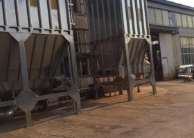 江蘇拋丸機除銹設備 吊鉤式拋丸機除塵器的保養的重要性